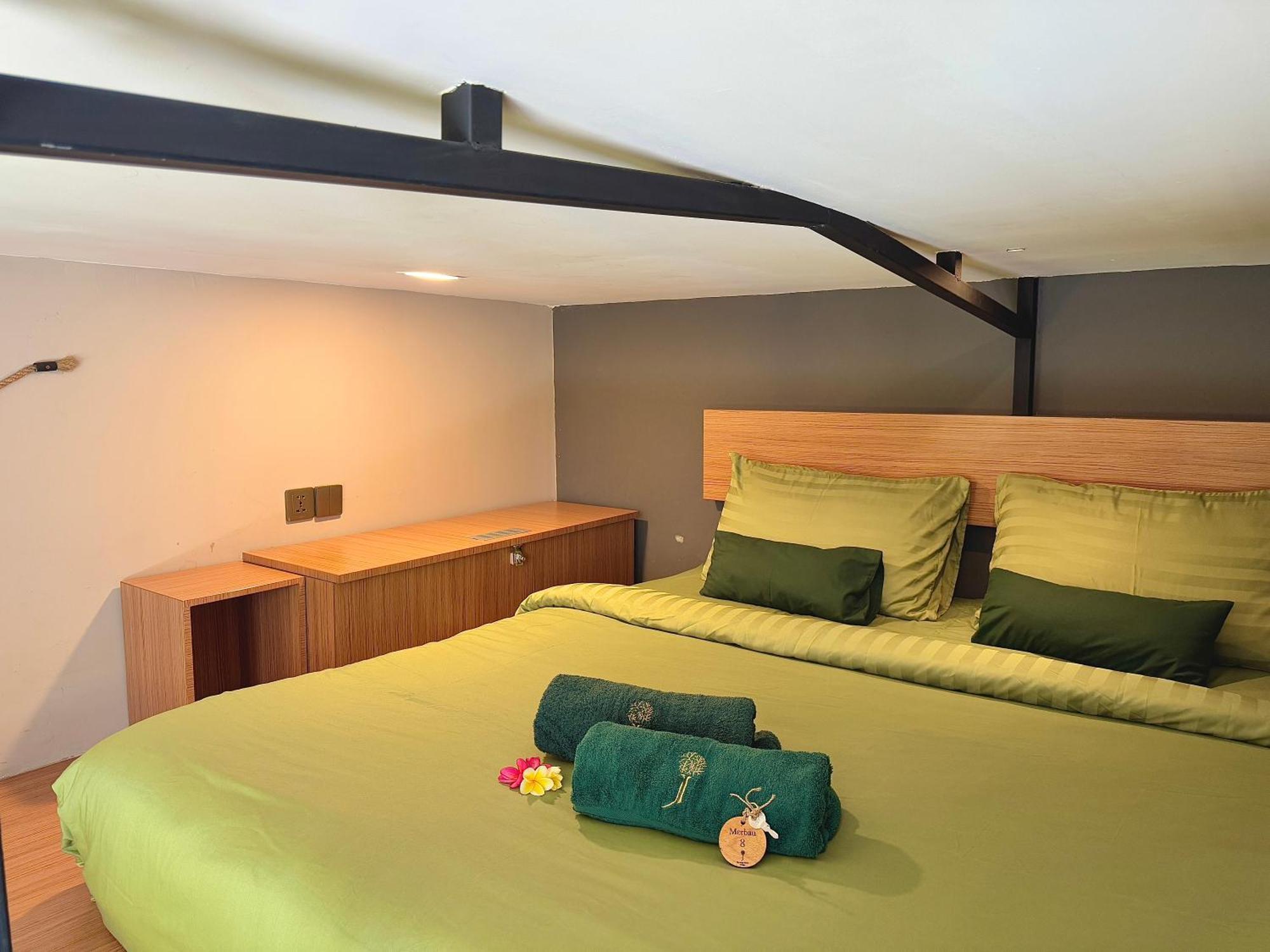 The Jungle Hostel Canggu Exterior photo